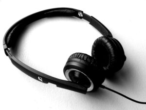 SENNHEISER PX-200 II