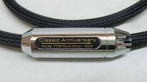SILTECH CLASSIC ANNIVERSARY 770i G7 RCA 1 metro - Imagem 2