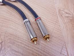 SILTECH CLASSIC ANNIVERSARY 770i G7 RCA 1 metro - Imagem 3