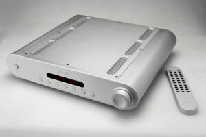 STELLO Ai-500 Amplificador Integrado com DAC,  Mosfet, 150 watts