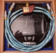 SUPRA SWORD ISL  RCA  2 metros