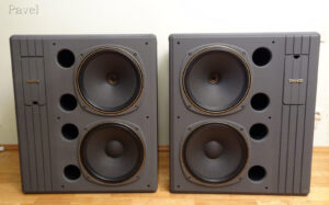 TANNOY SYSTEM 215 DMT II  Studio Monitor