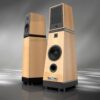 VERITY AUDIO ARINDAL Black High Gloss - Image 6