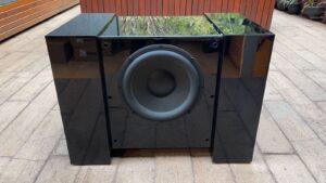 VERITY AUDIO ROCCO SUB  2x 12″  1000 Watts