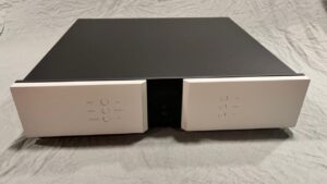 VITUS AUDIO Reference Linestage RL-101 – Pré-Amplificador de Linha Estéreo