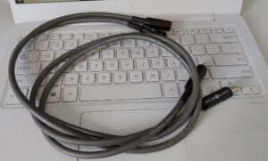 CABO WIREWORD EQUINOX 8 RCA INTERCONNECT 1 metro