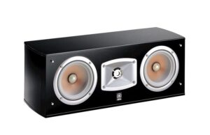 YAMAHA NS-C444 Black Piano