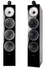 B&W 702 S2 Black Gloss