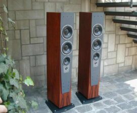 DYNAUDIO CONTOUR S5.4  Rosewood