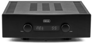 HEGEL H360  com Streamer e DAC  250 watts