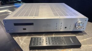 KRELL PHANTOM 3 Preamplificador