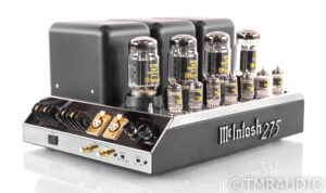 McINTOSH MC275 MK III 75 watts