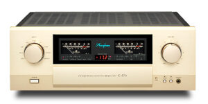 ACCUPHASE E-470 Amplificador Integrado MOSFET 180 watts