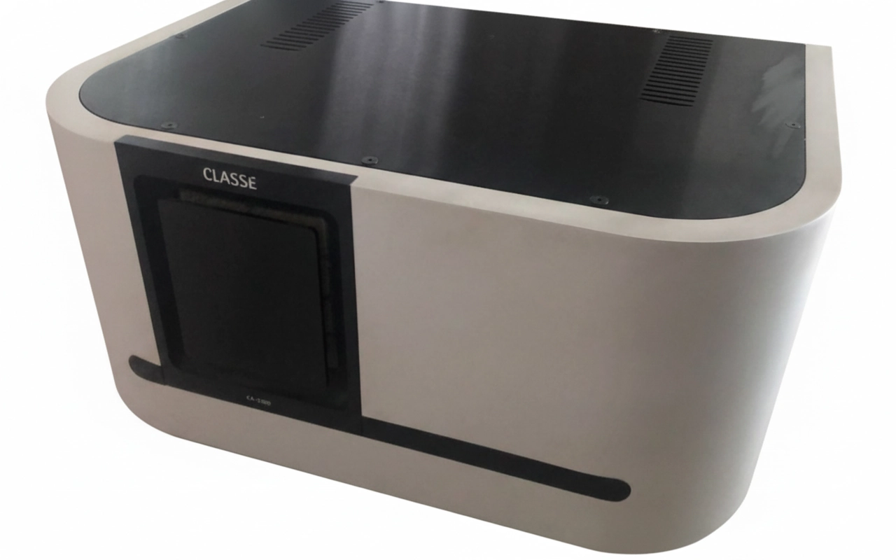 CLASSÉ CA2300 - Amplificador Stereo, 300 Watts - Imagem 3