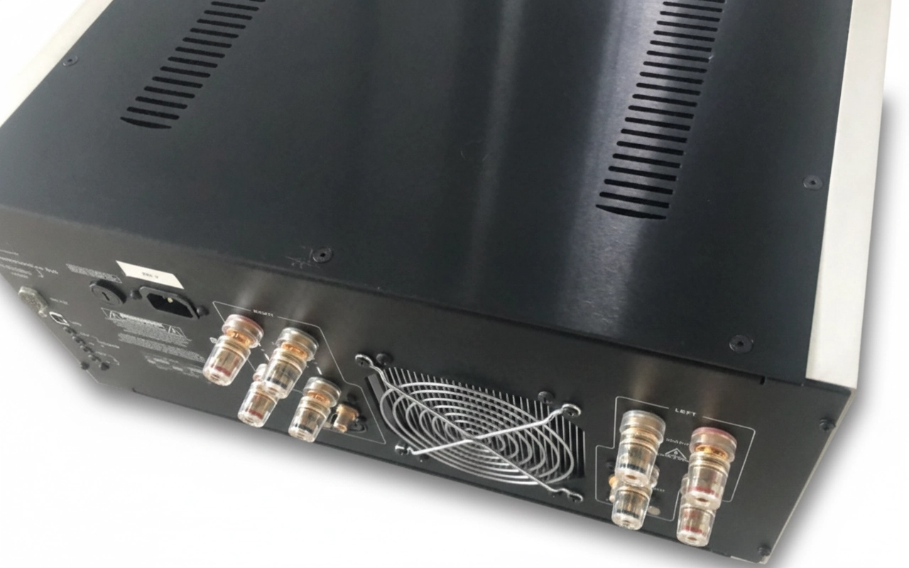 CLASSÉ CA2300 - Amplificador Stereo, 300 Watts - Imagem 5