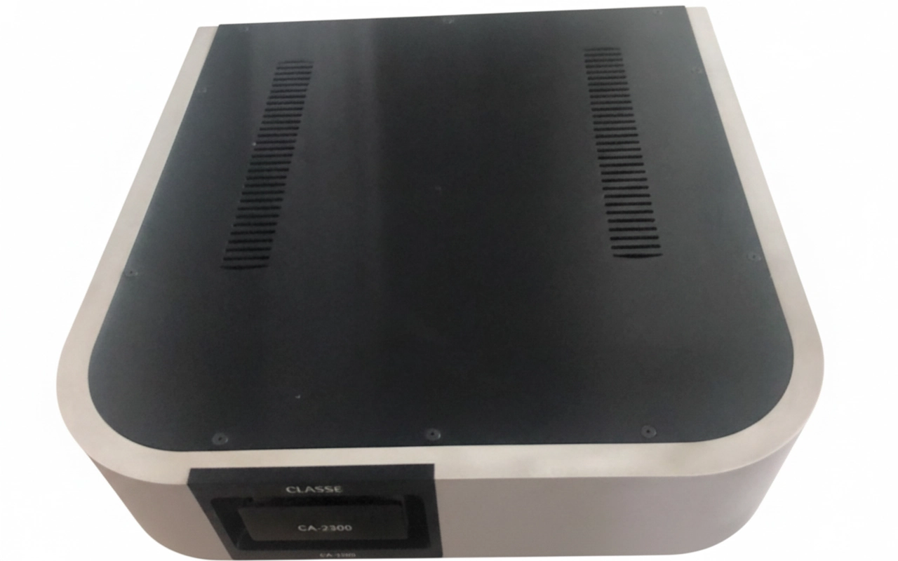 CLASSÉ CA2300 - Amplificador Stereo, 300 Watts - Imagem 4