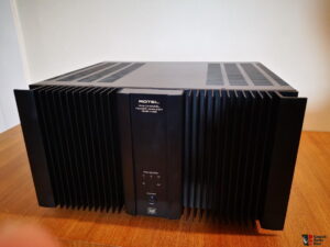 ROTEL RMB1095 THX  Amplificador Multicanal 5x 200 watts