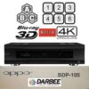 OPPO BDP-105 Bluray Audiophile Universal Player - Image 4