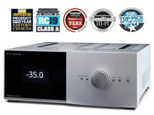 ANTHEM STR Integrado c/ DAC e MM MC Phono 200 watts