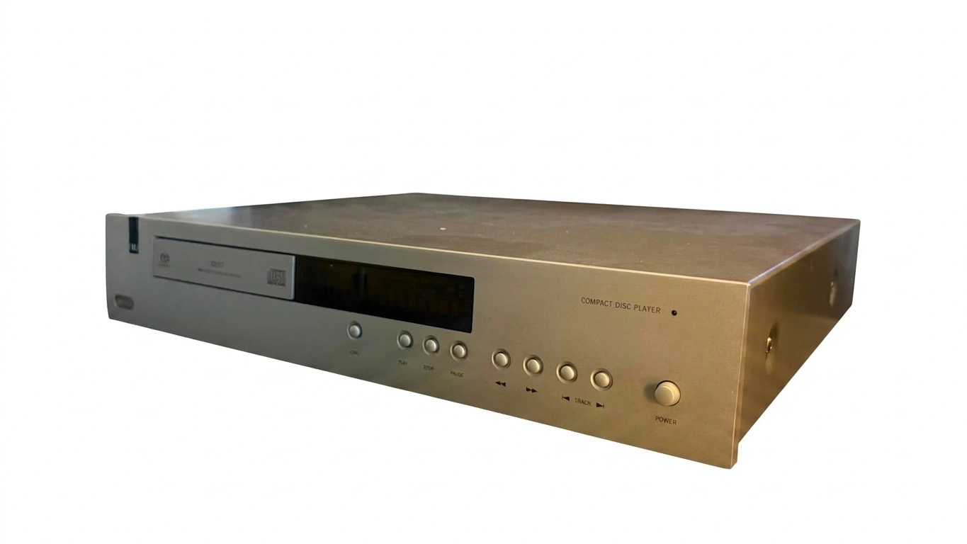 ARCAM CD37 - SACD e CD Player - Imagem 2