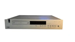 ARCAM CD37 – SACD e CD Player