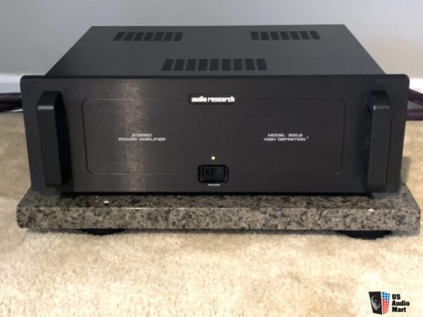 AUDIO RESEARCH 300.2 Amplificador Stereo 300 watts