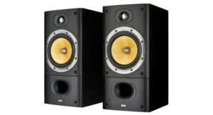 B&W 602 S3 Black Ash