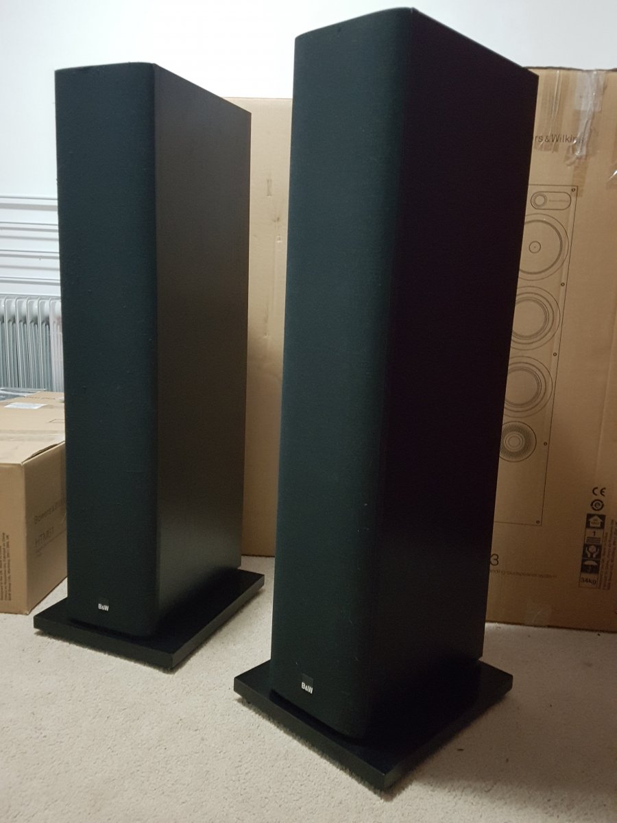 B&W 683 Black Ash - Imagem 5