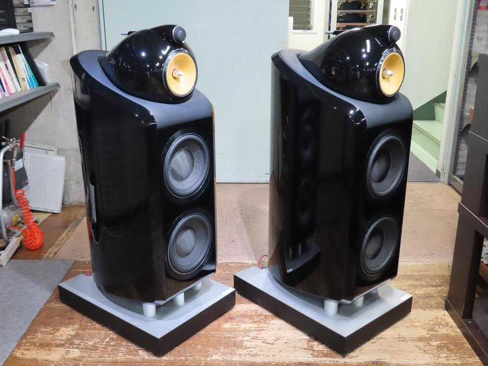 B&W 800 DIAMOND Black Piano - Imagem 5