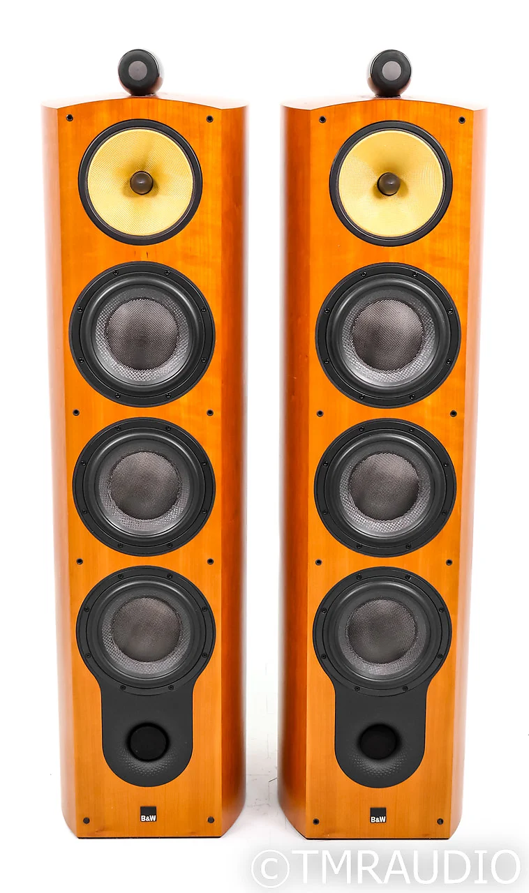 B&W 803D Cherrywood - Imagem 6