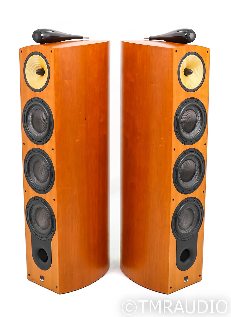 B&W 803D Cherrywood - Imagem 7