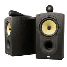 B&W 805 Nautilus Black Ash