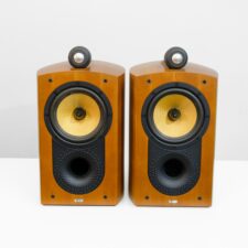 B&W 805 Nautilus Cherrywood