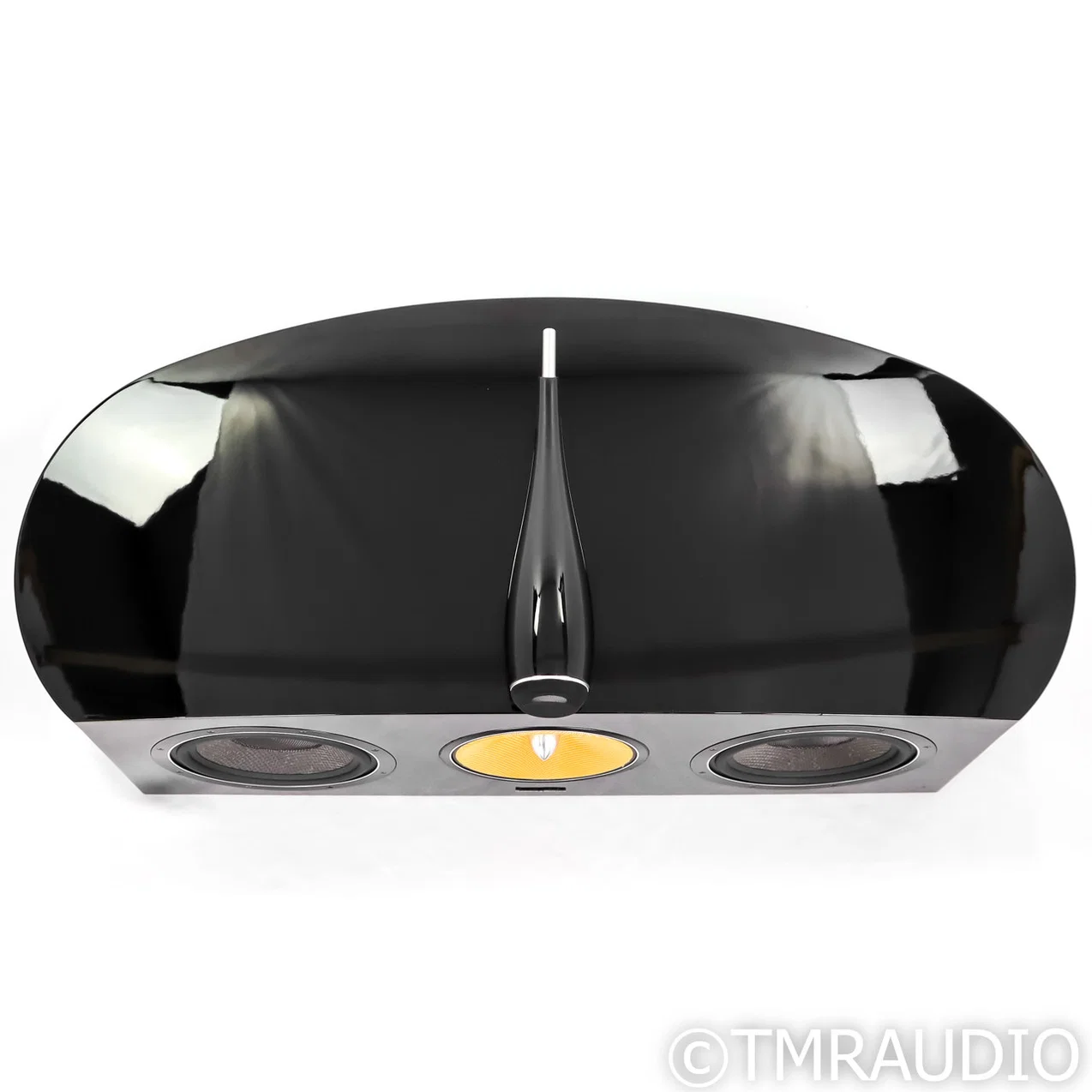 B&W HTM2 Diamond Black Piano - Imagem 5