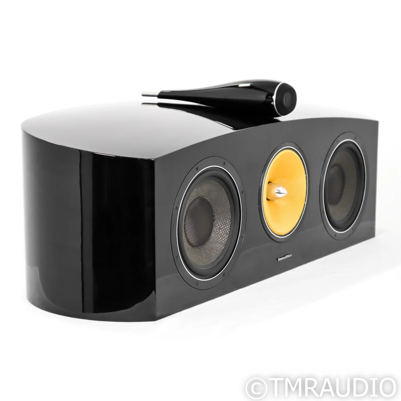 B&W HTM2 Diamond Black Piano - Imagem 6