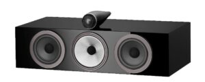B&W HTM71 S3 Black Gloss