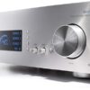 CAMBRIDGE AZUR 851A Silver Amplificador Integrado 120 watts - Image 4