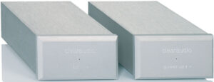 CLEARAUDIO BASIC PLUS  Dual Chassis High Performance MM MC Phono Stage