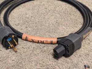 COMBAK HARMONIX X-DC2  Cabo de Força  1 metro