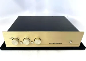 CONRAD JOHNSON PV10A Valvulado