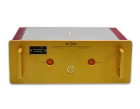 DARTZEEL NHB-108 Model One – Amplificador de Potência Stereo, 100 Watts RMS
