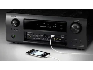 DENON AVR-3311Ci  Receiver AV 7.2  125 watts