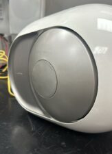 DEVIALET PHANTOM SILVER – Caixa Acústica com Wi-Fi e Bluetooth