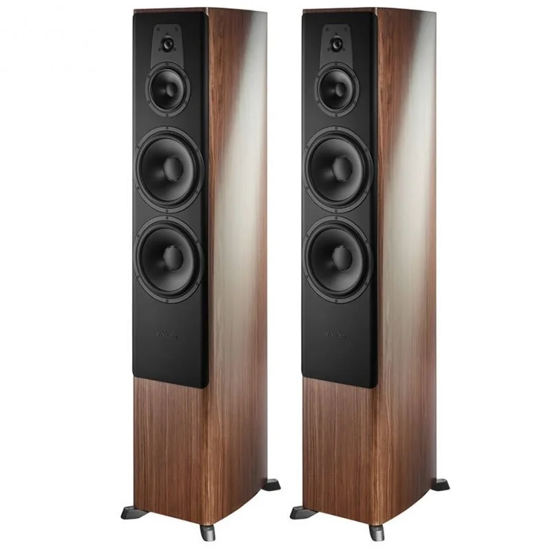 DYNAUDIO CONTOUR 60 WALNUT - Imagem 4