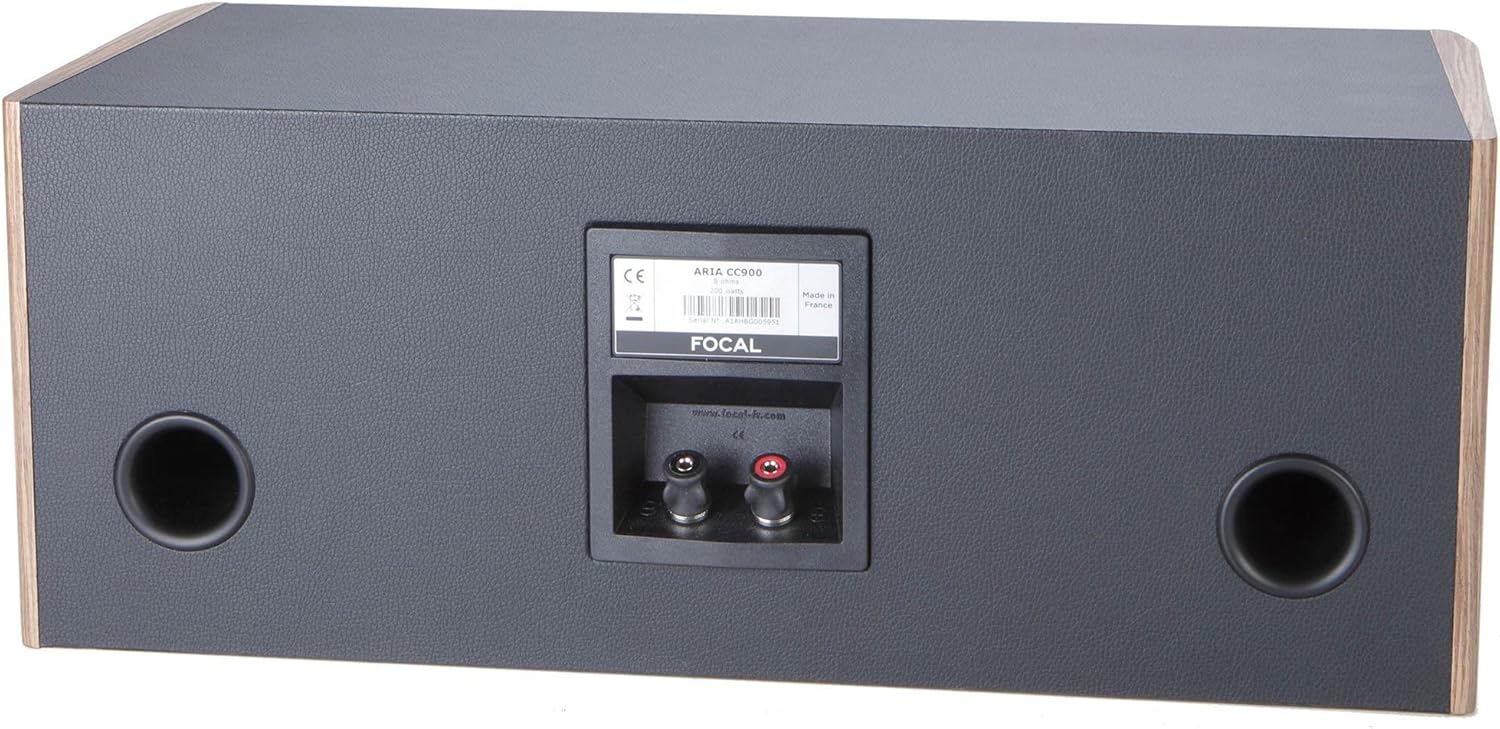 FOCAL ARIA CC900 Walnut - Imagem 6