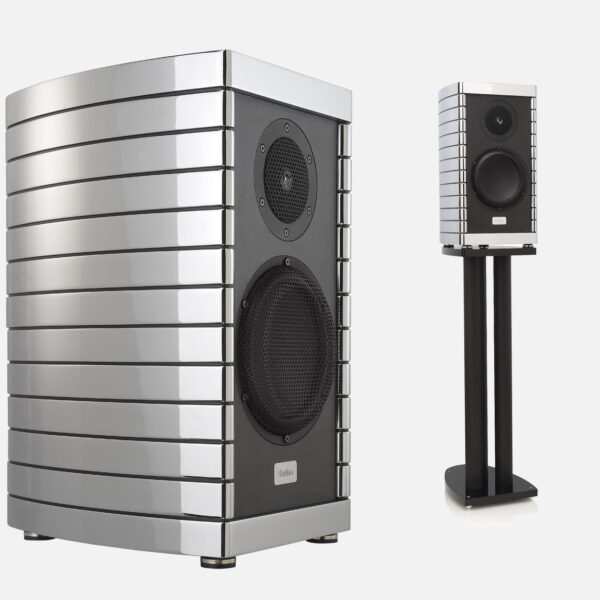 GAUDER AKUSTIK BERLINA RC3 com PEDESTAL