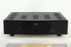 HEGEL H160 Amplificador Integrado com Streamer e DAC 150 watts
