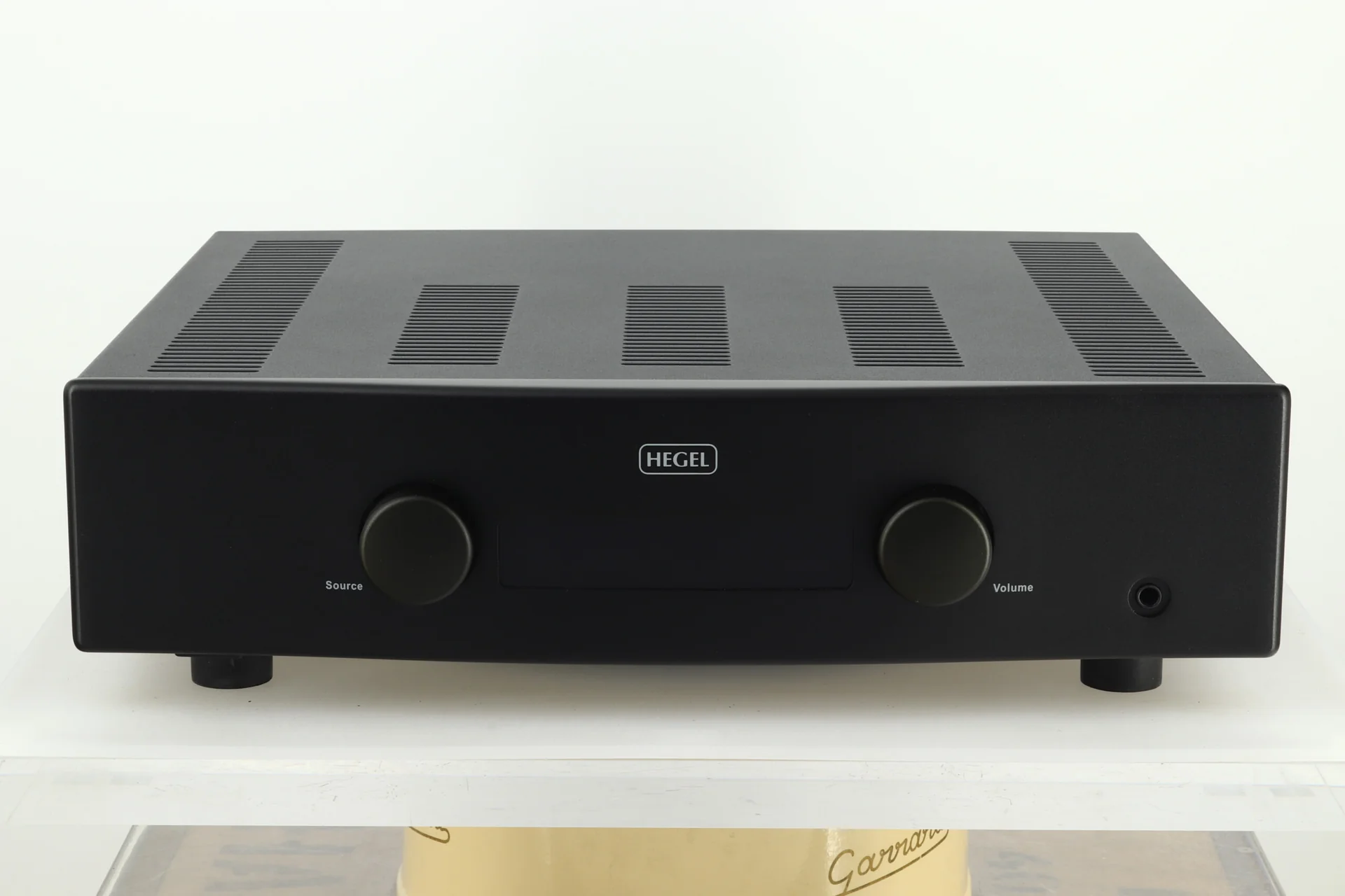 HEGEL H160 Amplificador Integrado com Streamer e DAC 150 watts