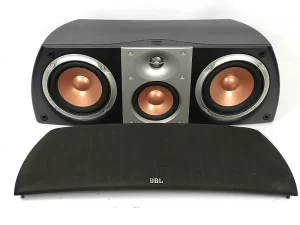 JBL S-CENTER Studio Series Caixa Central 3 vias