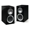 KEF R300 Bookshelf 3 Vias Black Piano - Image 2